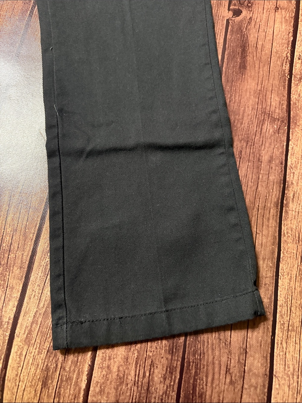 DICKIES ✨Like New✨ Black 847 Original fit Straight-Leg Chinos - Picture 4 of 10